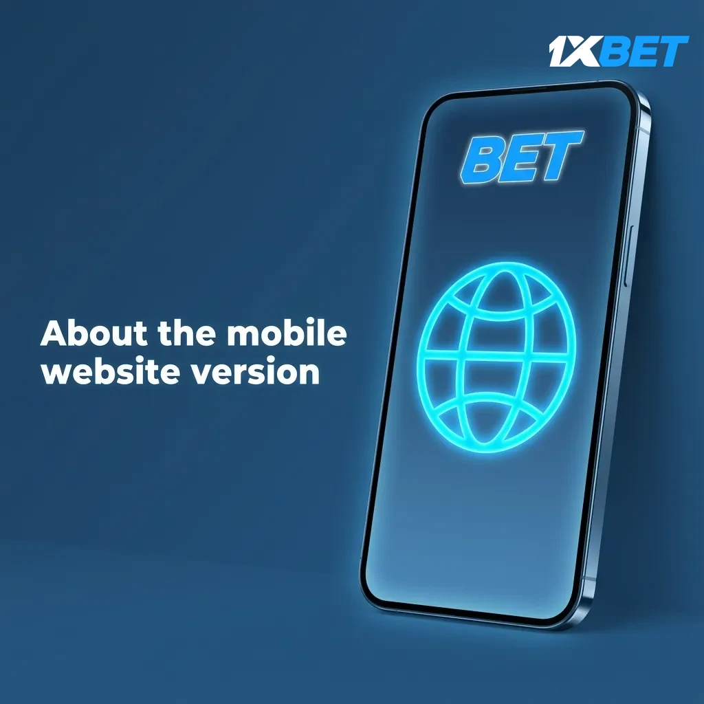 Phone and tablet showing mobile site: bet, play casino, deposit, withdraw in browser; same odds and markets, no app needed.
