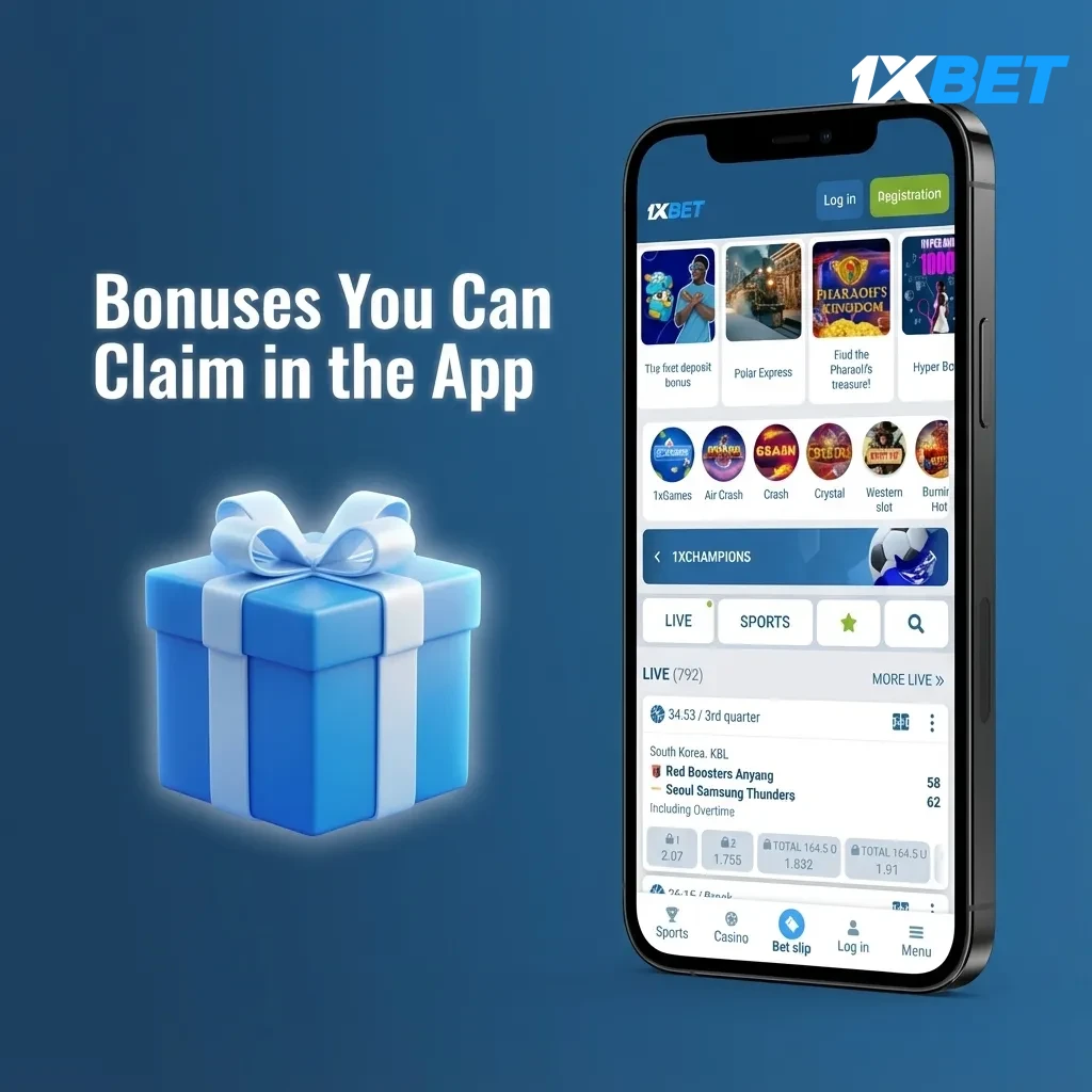 App bonuses: 120% up to ₹33,000 for new users; sports or casino offers, cashback, free spins, boosts. Check terms.