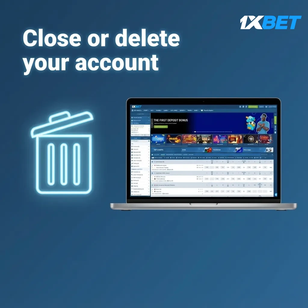 Guide to close or delete your account: withdraw funds; submit request, confirm identity, receive closure confirmation.