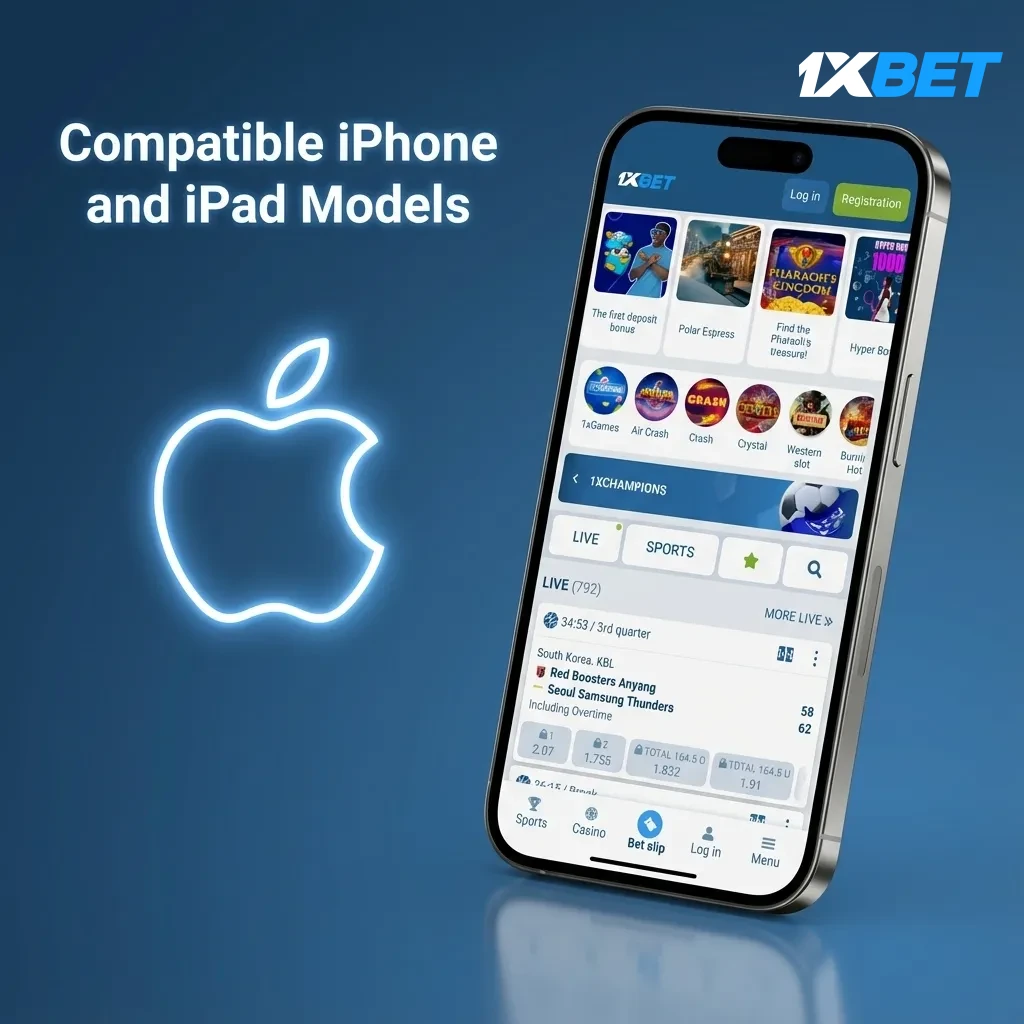 Compatible iPhone and iPad models: iPhone X-15 series; iPad 7th gen+; iPad Air 3rd gen+. App runs smoothly on recent iOS.