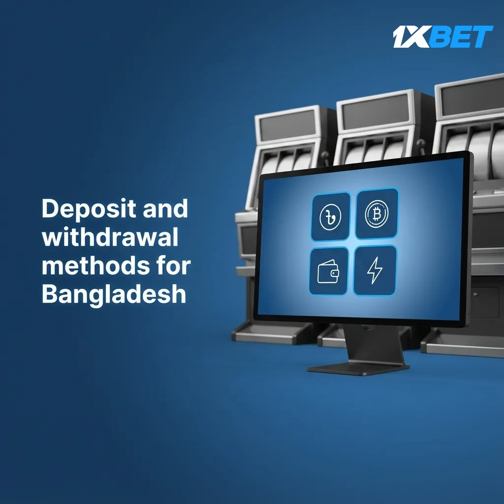 Bangladesh deposit & withdrawal options: Nagad, bKash, Rocket, NexusPay, Upay, bank transfer, Visa, Mastercard, Skrill, USDT.