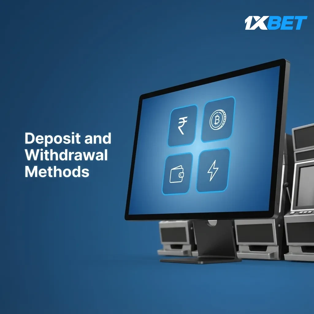 Deposit and withdrawal options: UPI, PhonePe, Google Pay, Paytm, BHIM, NetBanking, cards, bank transfer; crypto available.
