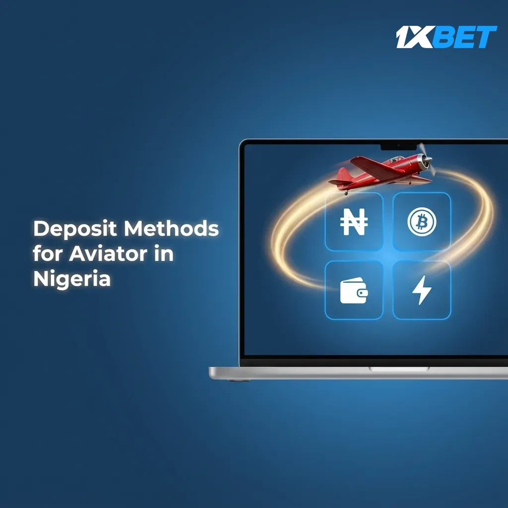 Deposit methods for Aviator in Nigeria: Opay, PalmPay, Visa, Mastercard, Verve, Paystack, bank transfer, USSD, Bitcoin, USDT