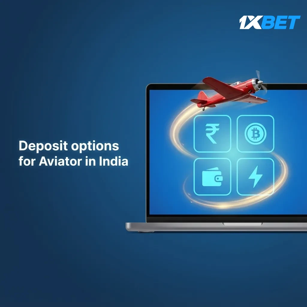Aviator India deposit methods: UPI (BHIM, Google Pay, PhonePe), Paytm, NetBanking, cards, bank transfer, wallets, crypto.