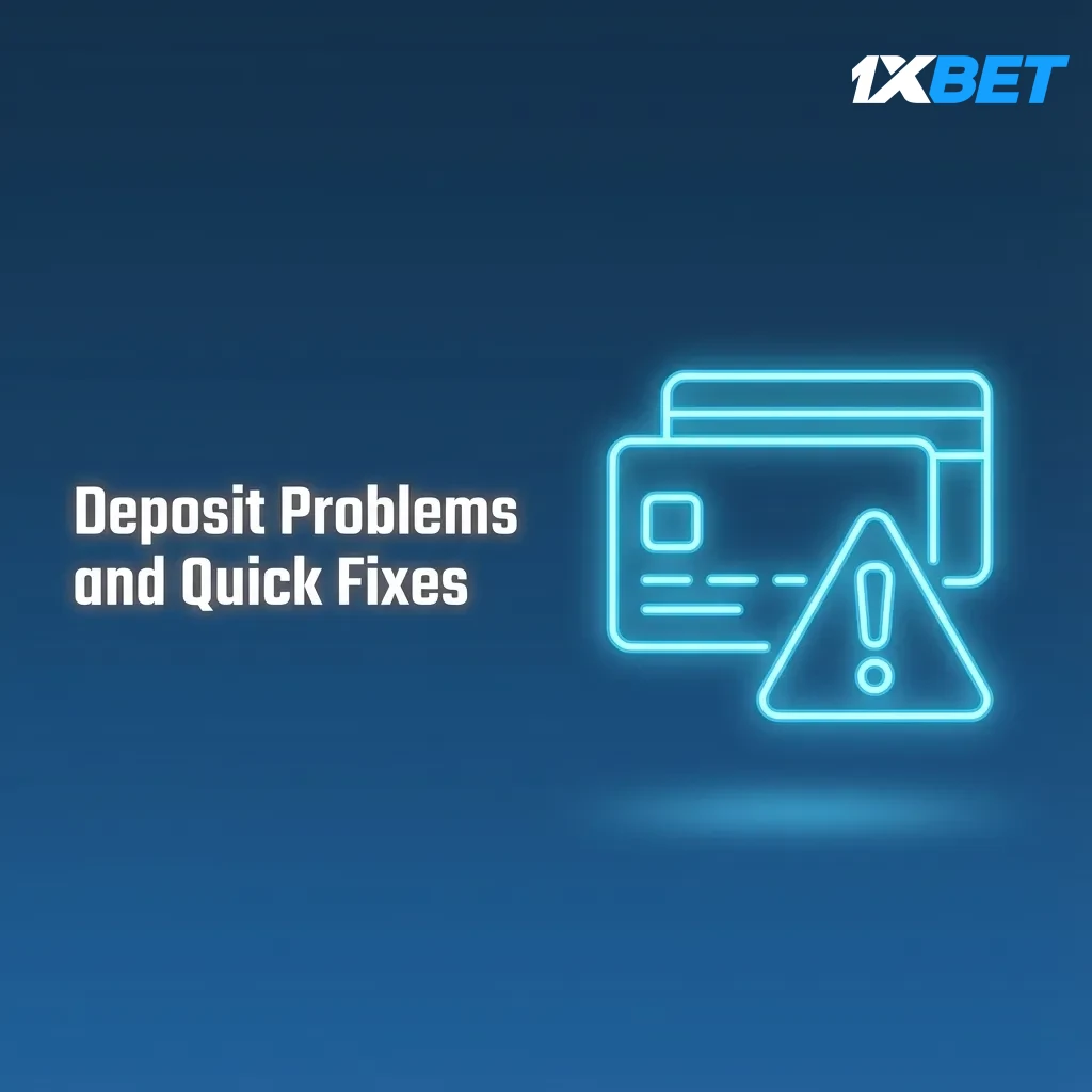 Deposit Problems & Quick Fixes—UPI timeout, wrong VPA, limits reached, KYC pending, delayed credit; steps listed.