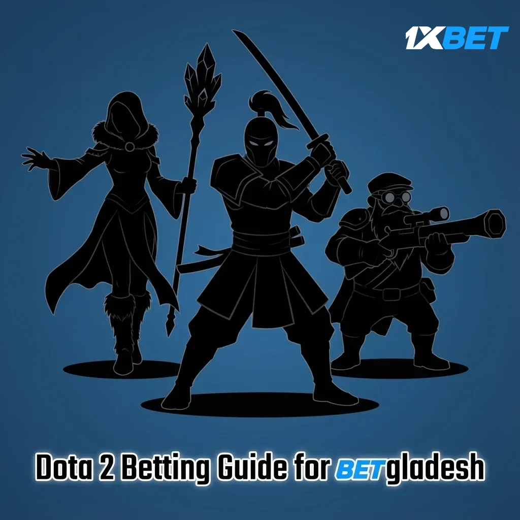 Bangladesh Dota 2 betting: heroes and odds for match winner, maps, first Roshan, total kills; pre-match and live markets.