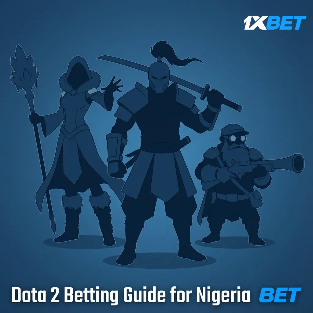 Dota 2 betting guide for Nigeria: match winner, handicaps, live markets; events TI, Riyadh Masters, ESL One, DreamLeague.