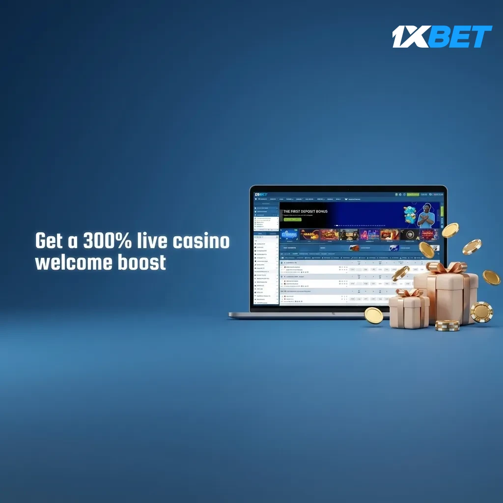 300% live casino welcome bonus for new players, up to ₦600,000. Terms apply; wagering and game weighting vary.