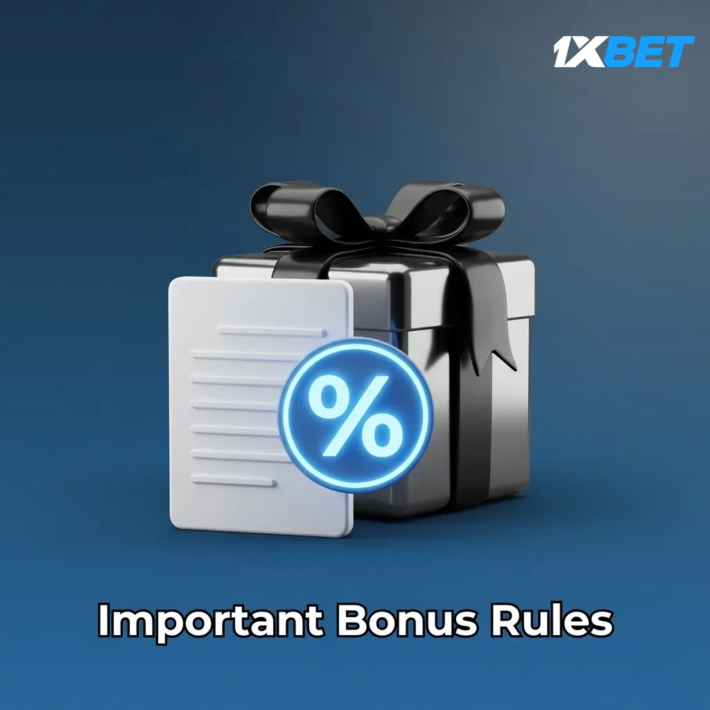 Banner 'Important Bonus Rules' listing Bangladesh promo terms: 18+ eligibility, wagering, time limits, max stake.