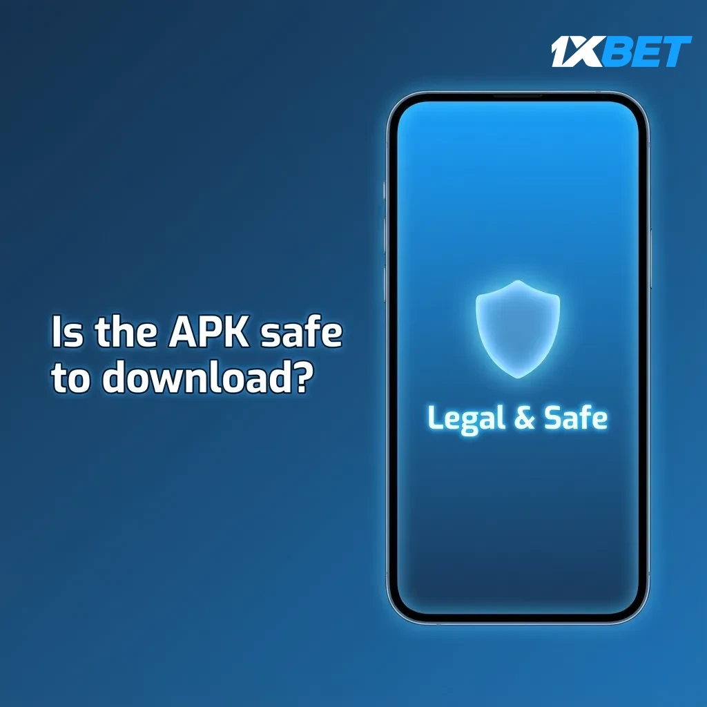 Padlock and shield with certificate badge representing official gambling licence, SSL encryption, and safe APK download.