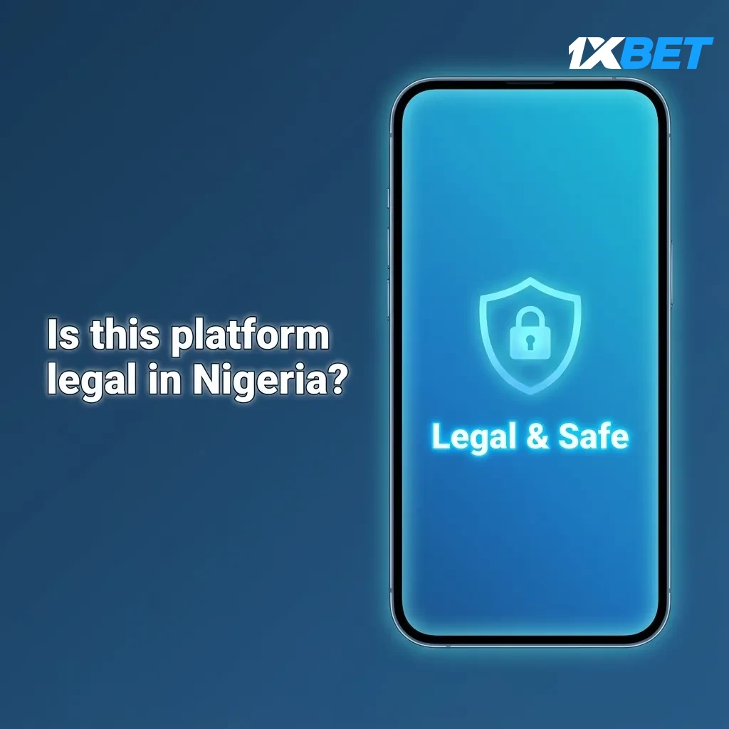Online betting legal in Nigeria for licensed operators; 18+. International licence; KYC, limits, self-exclusion.