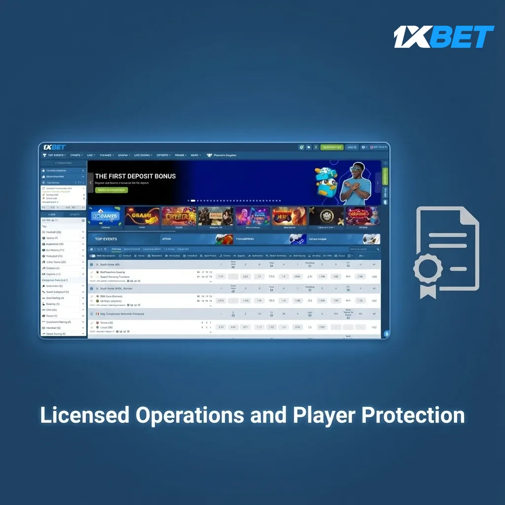 Curaçao eGaming 1668/JAZ license (2011) supporting fund segregation, dispute escalation, and safe betting in Bangladesh.