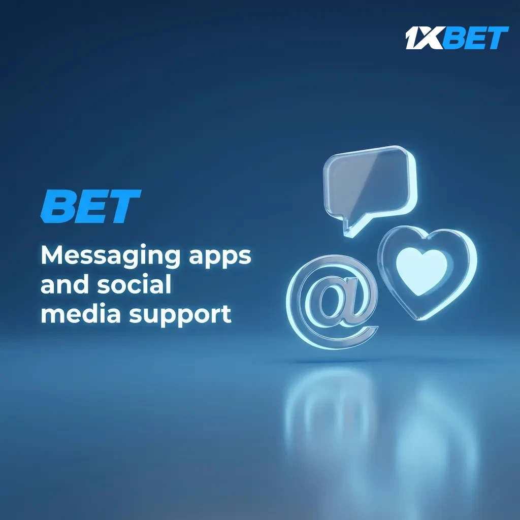 Messaging apps and social media support: WhatsApp, Telegram, Messenger, X; quick help, 15–60 min replies; use verified links