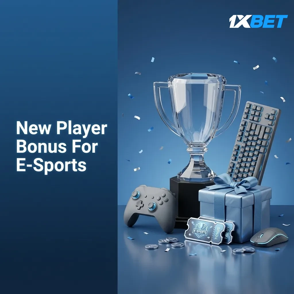 New Player Bonus for E‑Sports: 120% up to 46,700 BDT. Sign up, opt in, deposit, meet odds and rollover, withdraw.