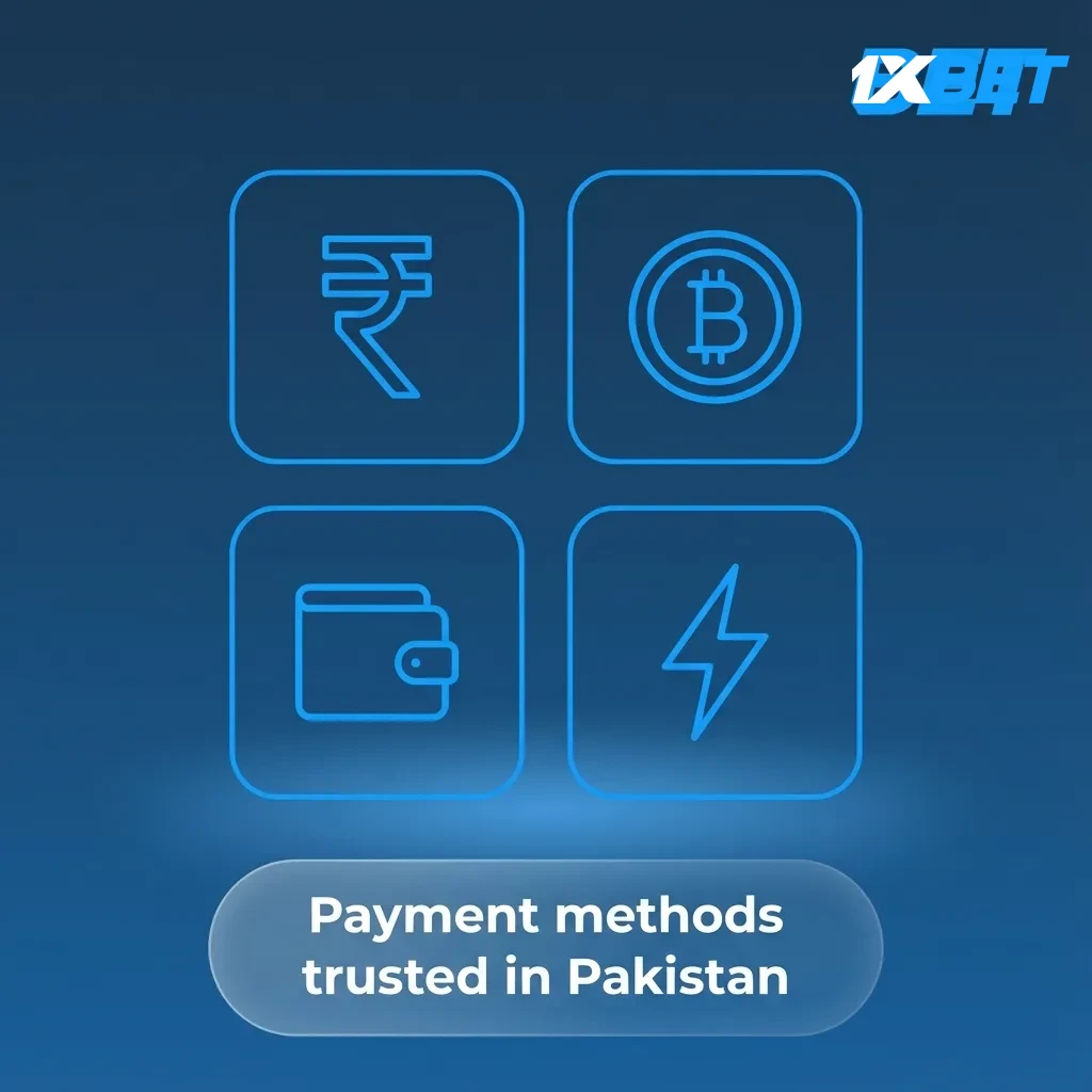 Trusted Pakistan payment methods: JazzCash, Easypaisa, NayaPay, SadaPay, Cashmaal, bank transfer; fast, secure transactions.