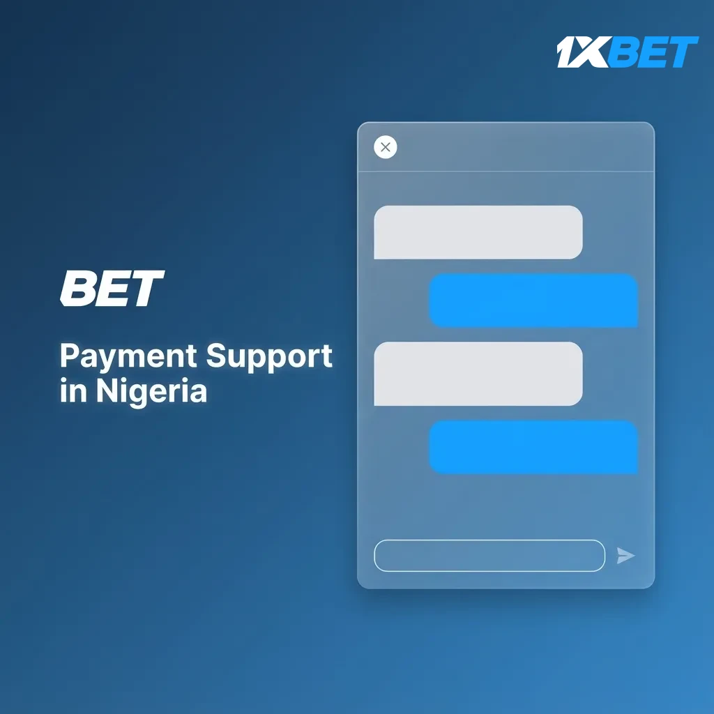 24/7 payment support in Nigeria for deposits and withdrawals via live chat, email, and in-app help.