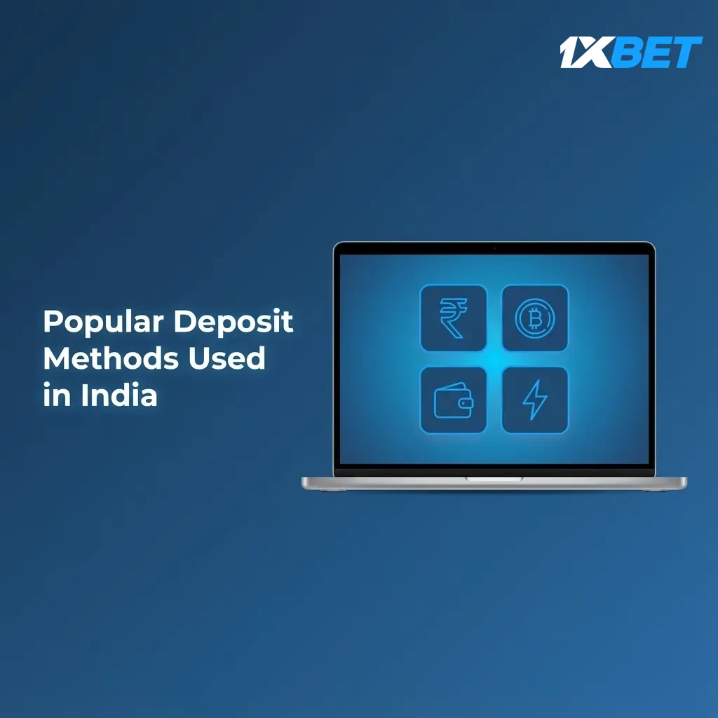 Deposit methods in India: UPI (VPA), PhonePe, Google Pay, Paytm UPI, BHIM UPI, IMPS/NEFT, Bharat QR, Airtel Bank, PayZapp.