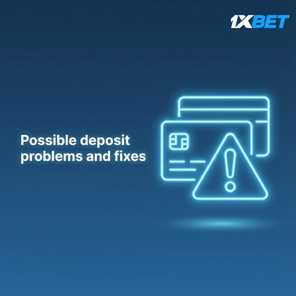 Infographic: Deposit issues in Pakistan with fixes—app limit, name/CNIC mismatch, IBFT pending, bonus off, set PKR.