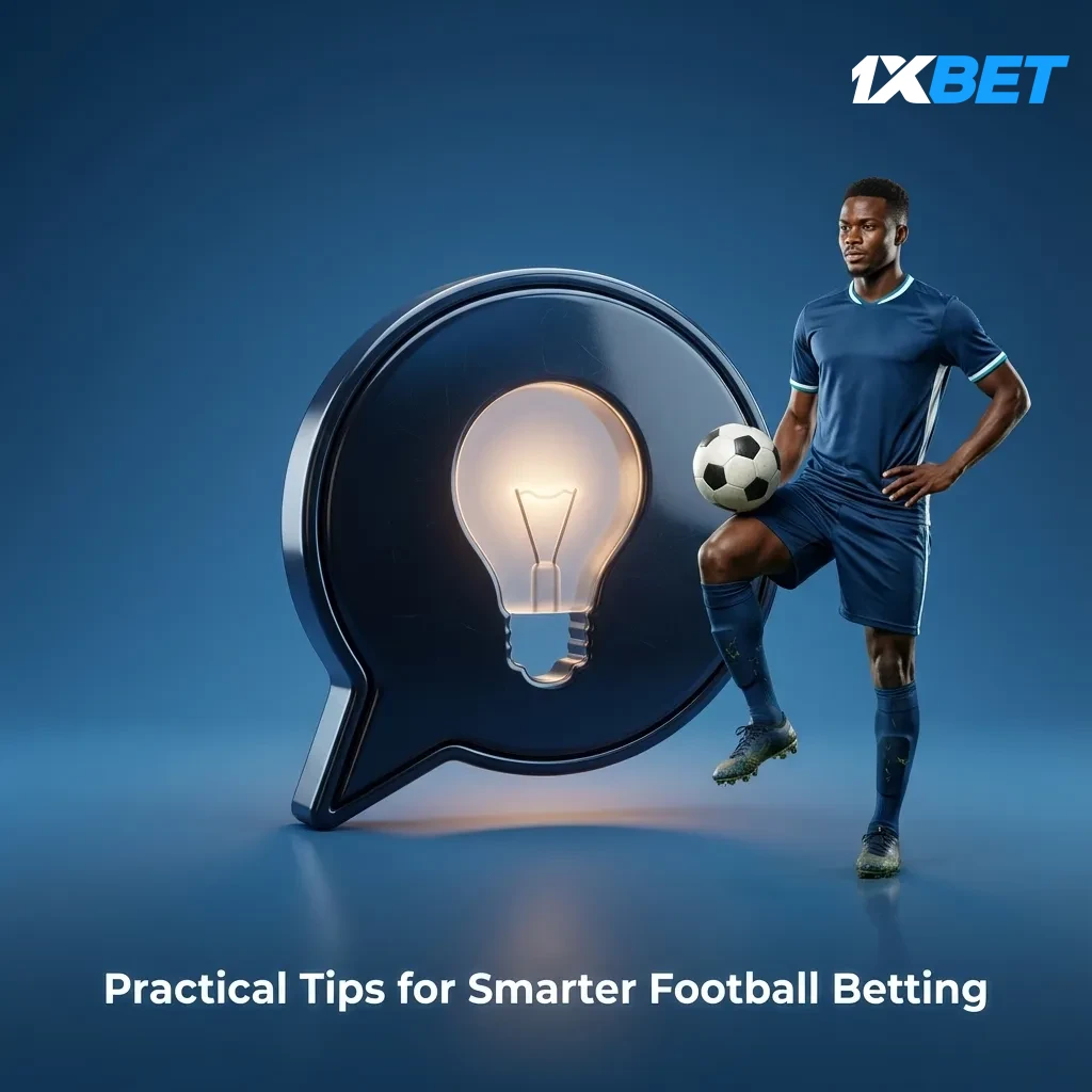 Infographic: football betting tips—form, team news, tactics, H2H, weather, motivation, odds, bankroll, records, live rules.