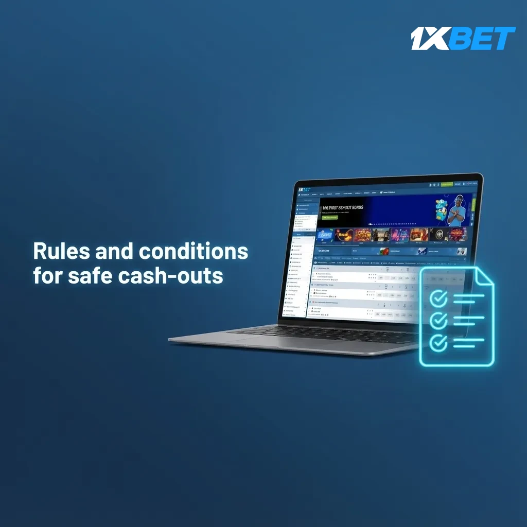 Infographic of safe cash-out rules in Bangladesh: KYC, same method first, bonus wagering, name match, limits and reviews.