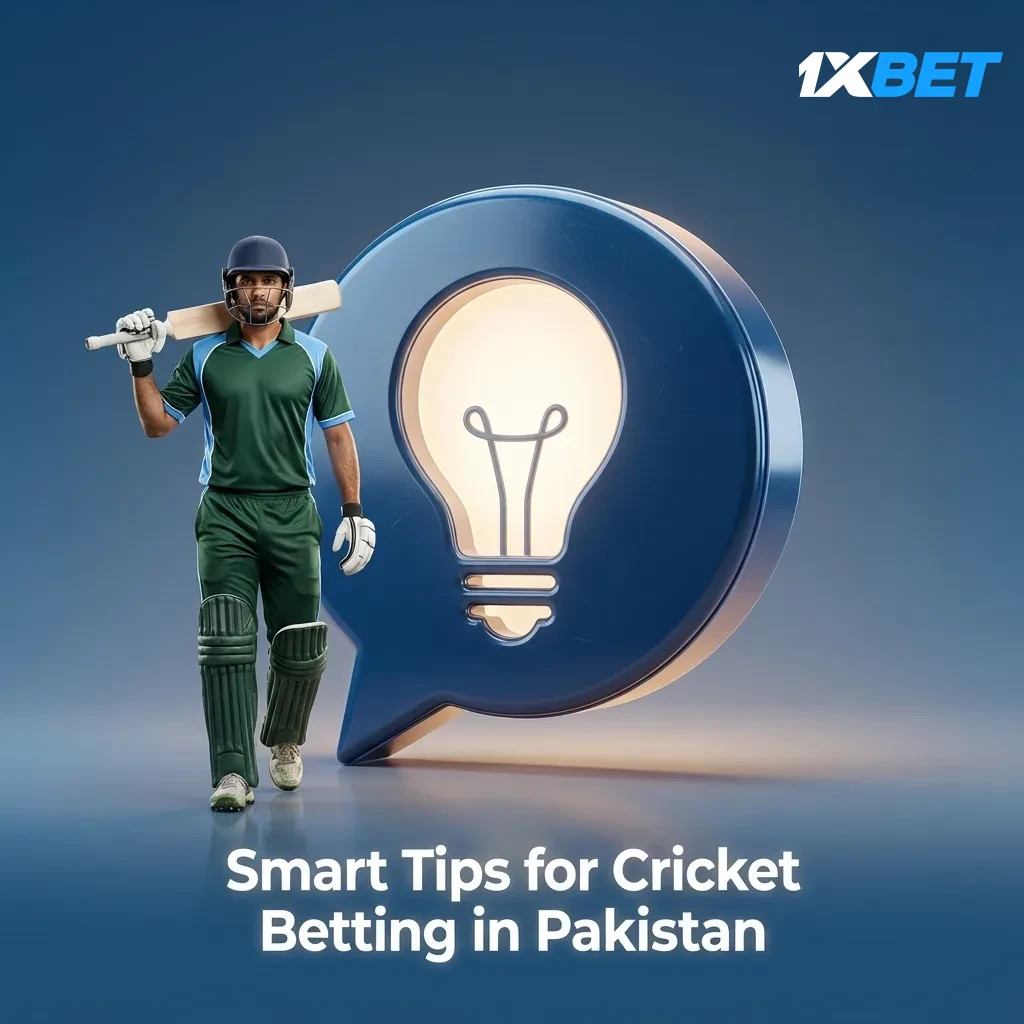 Cricket betting tips in Pakistan infographic: analyze form, conditions, matchups; time bets; manage bankroll; live tools.