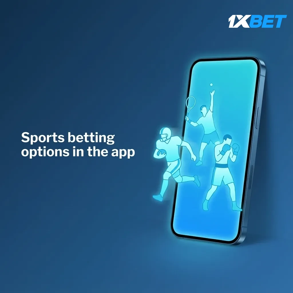 Sports betting app with LIVE/LINE, single, accumulator, system bets; football to esports; fast odds, stats, live streams.