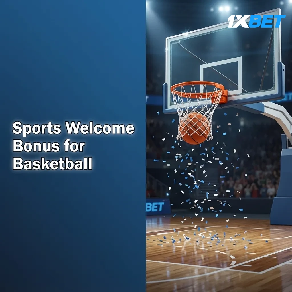 Basketball welcome bonus: 100% first deposit in BDT after opt-in. Wagering, min odds, time limits apply.