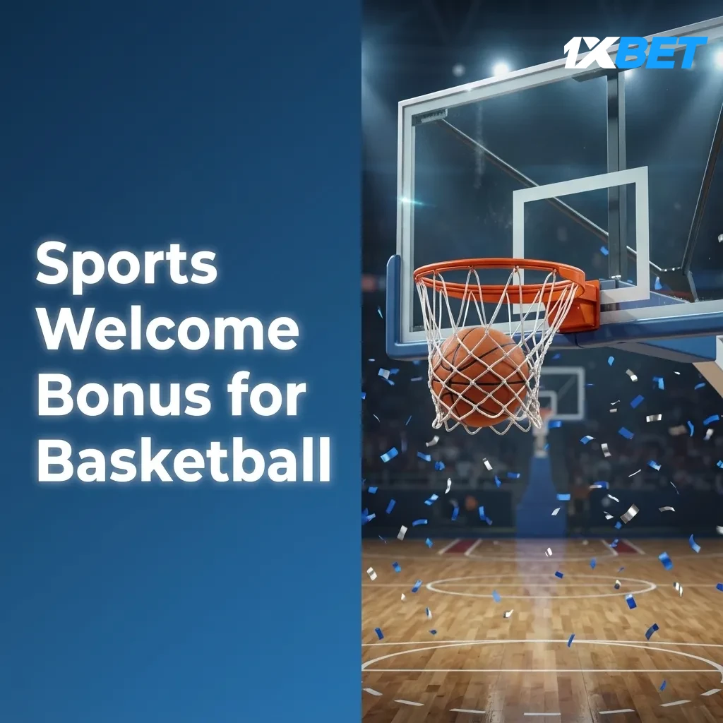 Sports Welcome Bonus for Basketball: 100% first deposit up to PKR 30,000. Select Sports bonus before deposit; valid 30 days.