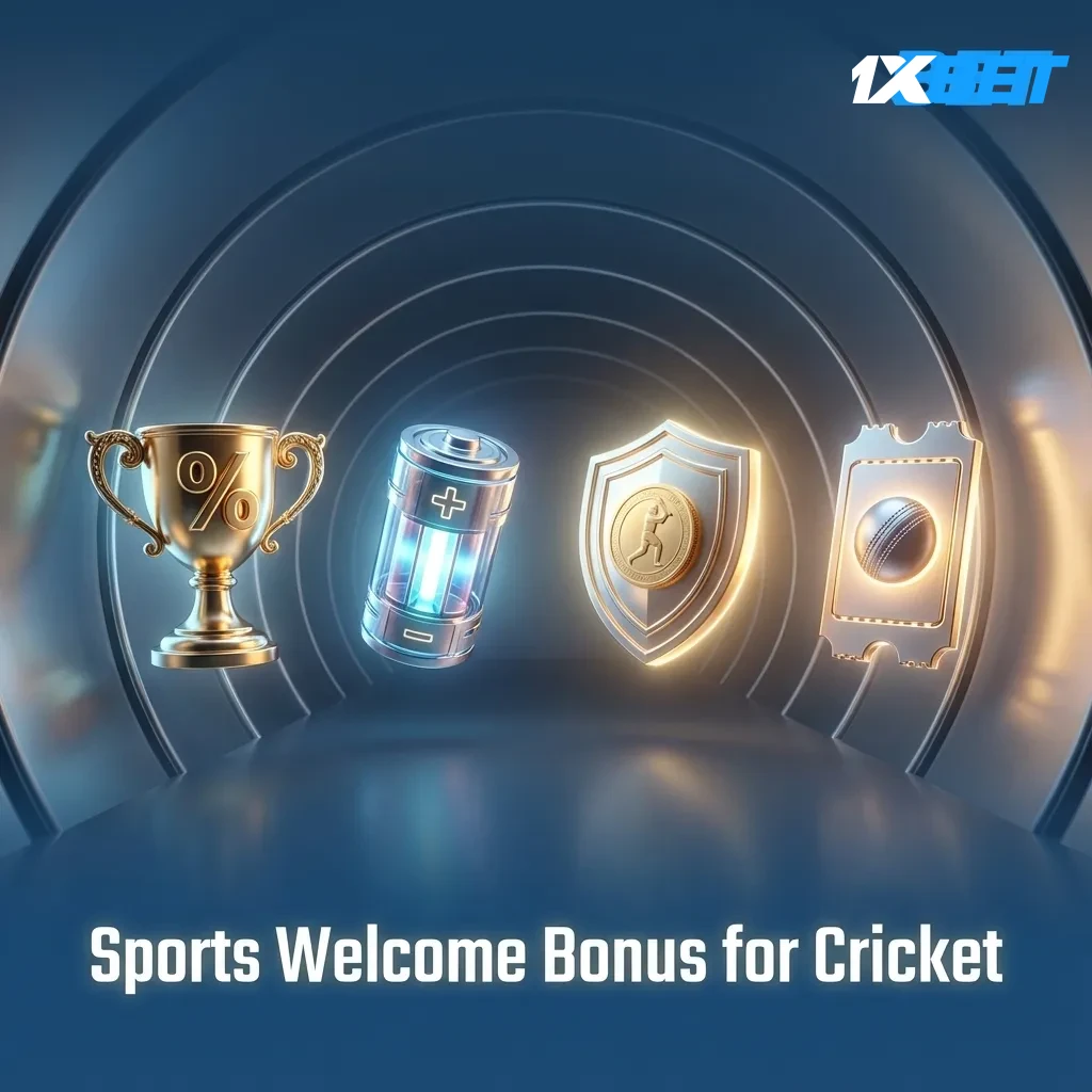Cricket welcome bonus: 120% up to ₹33,000. No code. Min ₹100. 5x wagering on 3+ selections, 30 days.