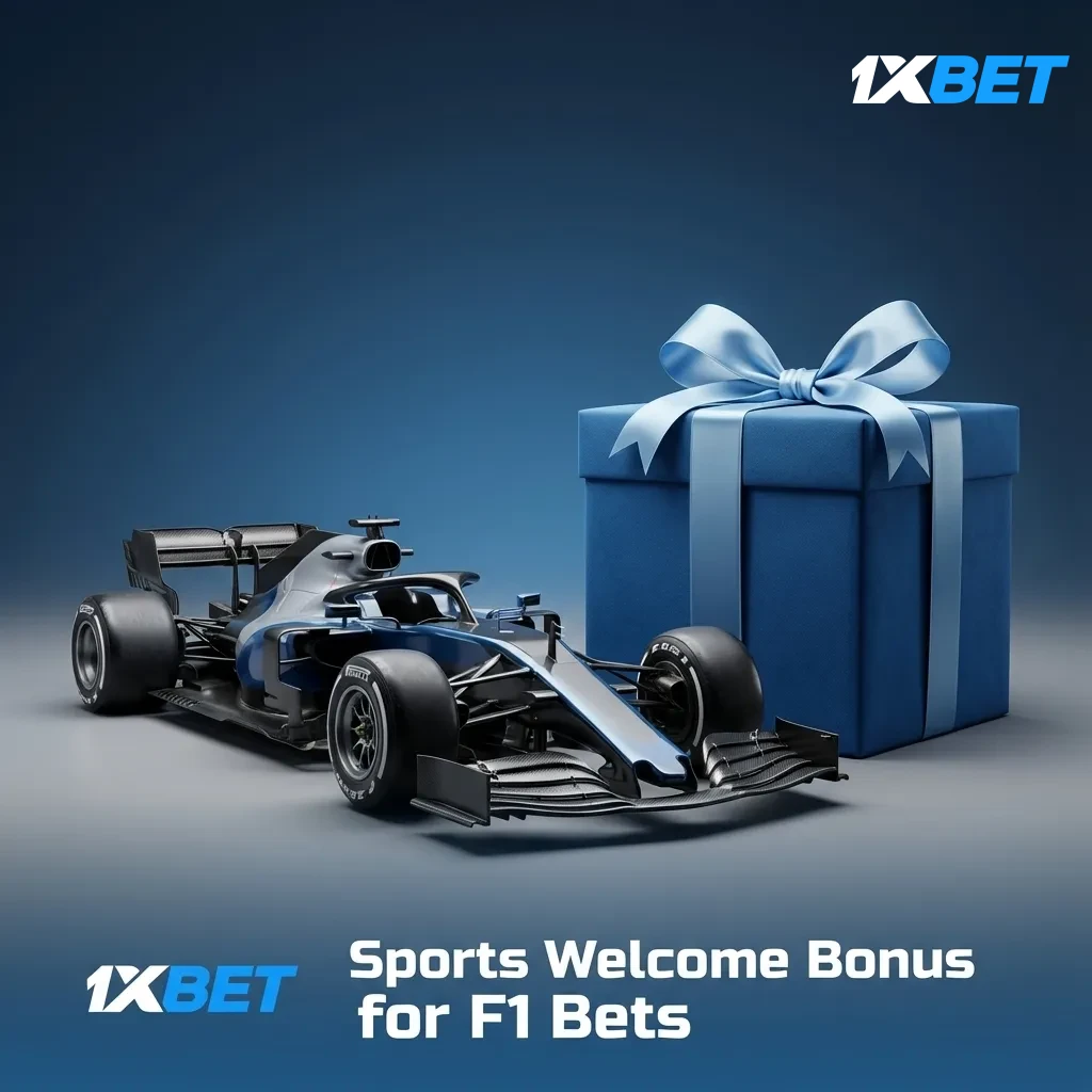 Sports welcome bonus for F1: new users get matched PKR bonus in Pakistan; use pre-race or in-play; terms apply.