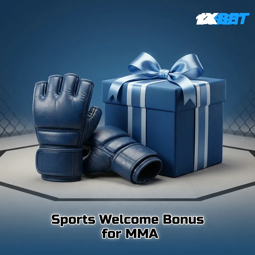 Sports welcome bonus for MMA on first deposit. New customers only. Bonus in NGN; wager on accas; time limits & T&Cs apply.