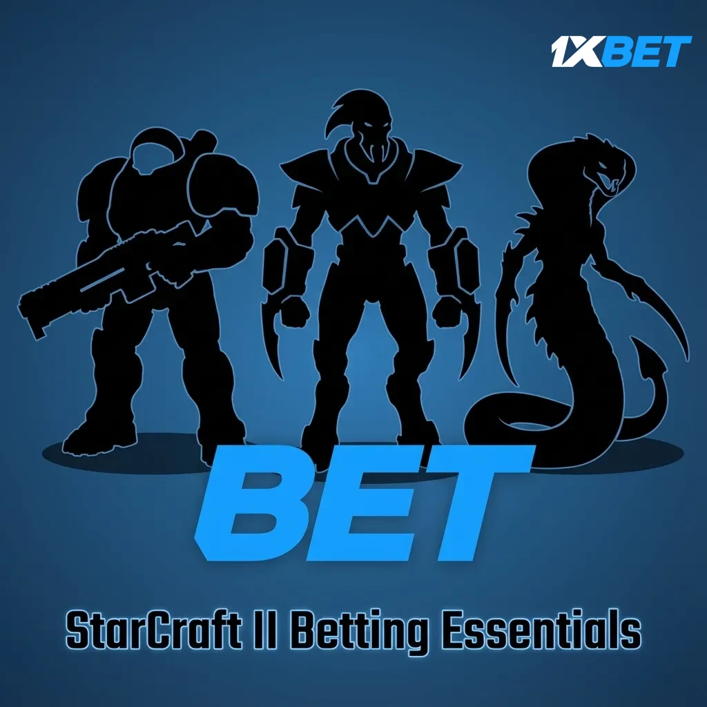 StarCraft II betting essentials: markets winner, map handicap, correct score, total maps; events IEM Katowice, GSL Code S.