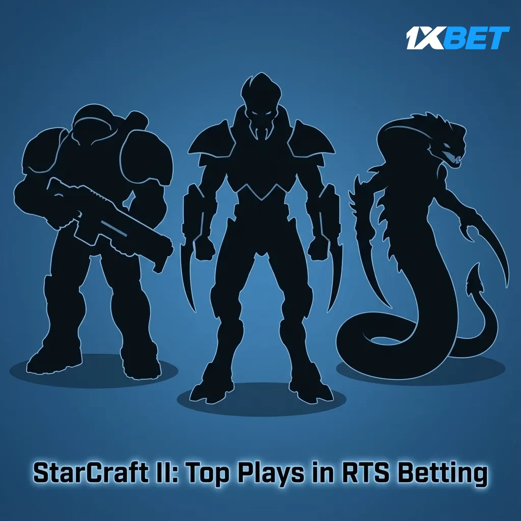 StarCraft II 1v1 match with betting odds for match/map winners and SC2 events like IEM Katowice, GSL, TSL, HomeStory Cup.