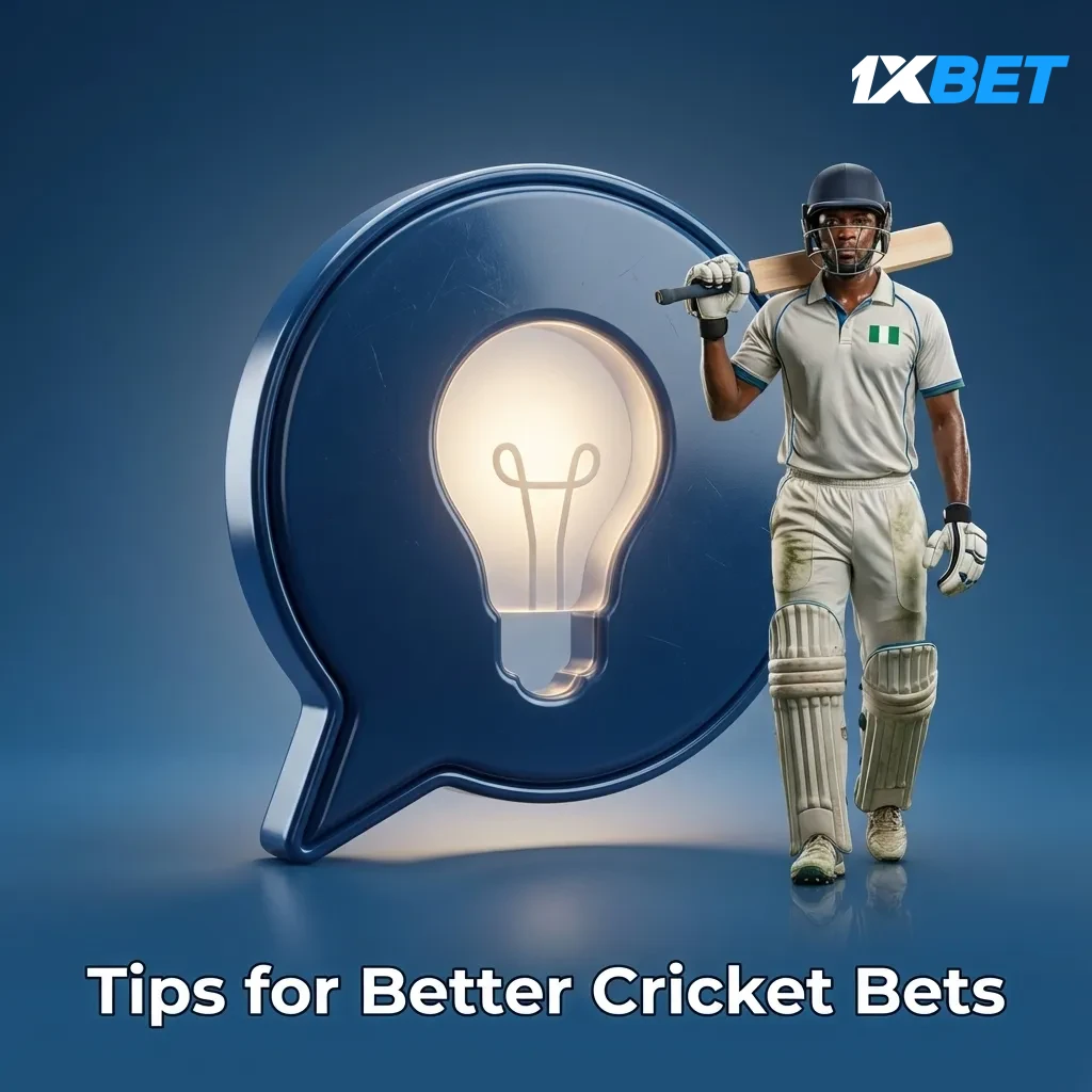 Infographic: cricket betting tips - form, pitch, weather, toss, live odds, bankroll; platform stats and Cash Out tools.