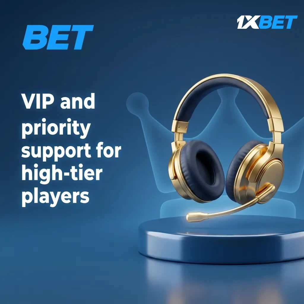 VIP priority support for high-tier players: faster chat, phone, email with dedicated line and tailored follow-up.