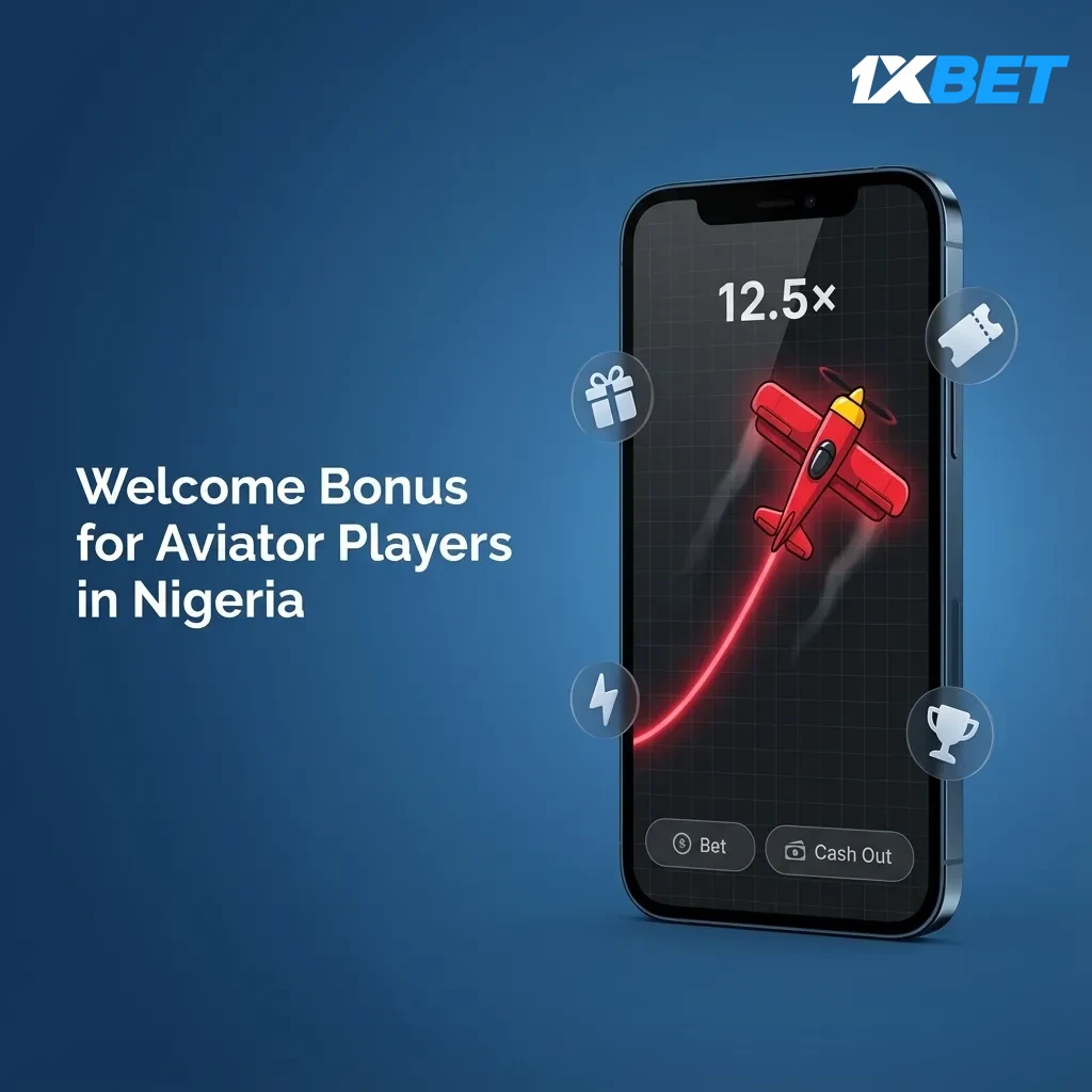 Nigeria welcome bonus: 300% up to ₦600,000 for Aviator and slots. Min deposit ₦400; activate offer in Promo.