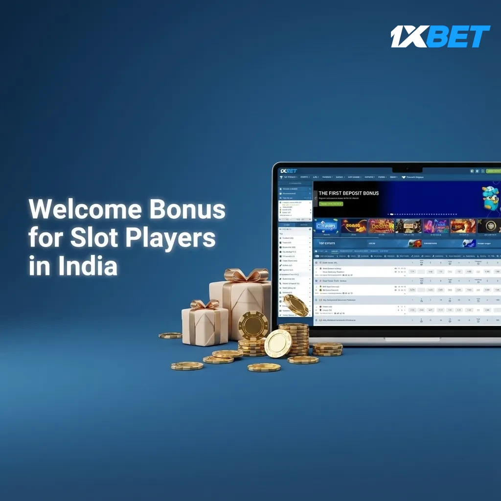 Welcome bonus for slot players in India: 120% up to ₹33,000, min ₹100 deposit, auto credit. Check promo page for terms.