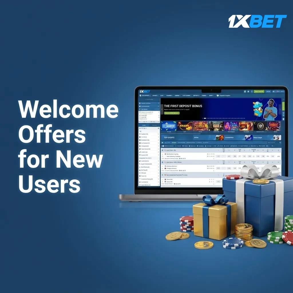 Welcome offers: 100% first deposit up to 70,000 PKR for new users. Choose Sportsbook or Casino at sign-up.