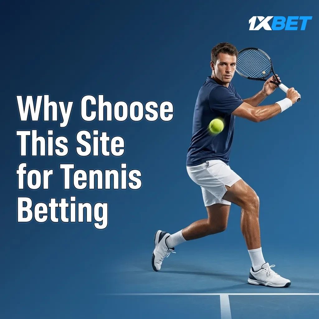 Tennis betting features: deep markets, live in-play, Cash Out, stats hub, 1xBet odds, BDT payments, tools, responsible limits