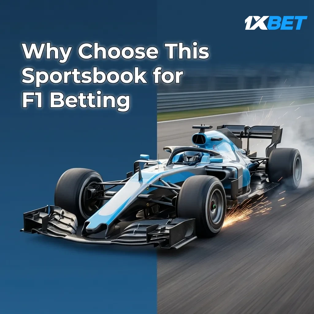 F1 sportsbook: full coverage, wide markets, live betting, Bet Builder, BDT payments, FIA results, multiple odds formats