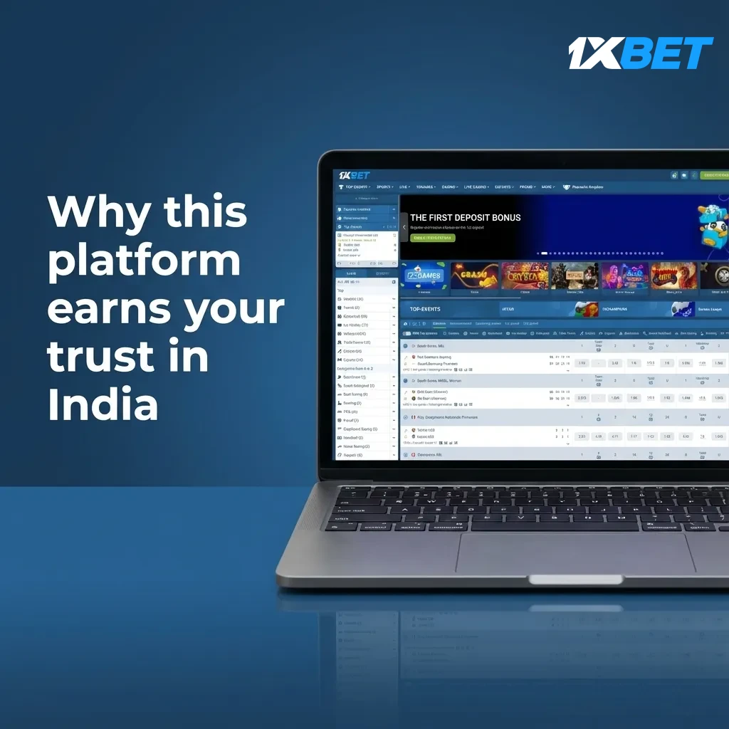 Trusted India sports & casino betting: SSL, 2FA, fair odds, in-play markets, INR payments, iOS/Android apps, fast cashouts.