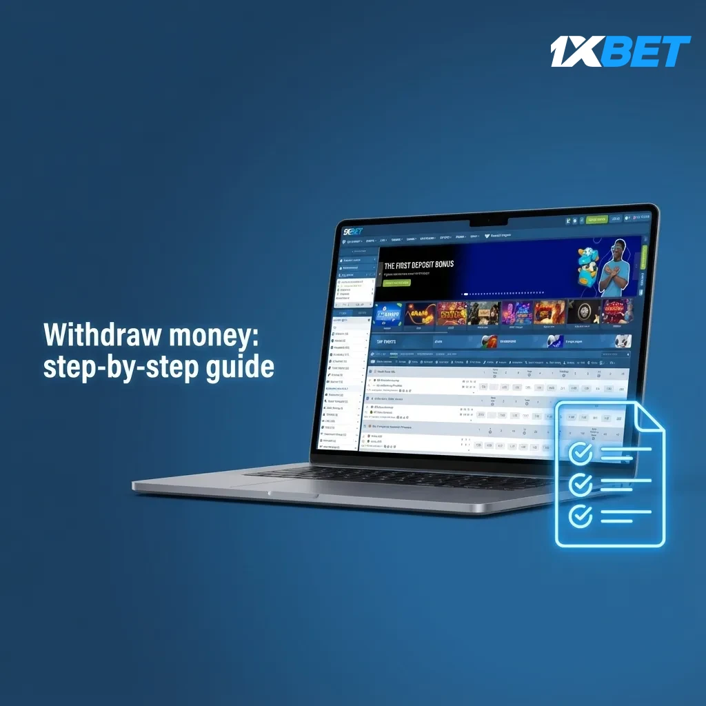 Withdraw money guide: Open cashier Withdrawal, choose verified deposit method, enter PKR, KYC if prompted, track status.