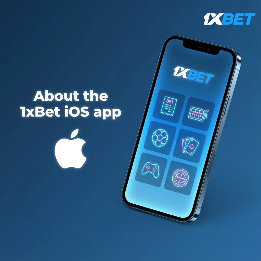 1xBet iOS app on iPhone and iPad: live betting, casino, cashout; iOS 12+, 150 MB; fast markets, NGN deposits, withdrawals