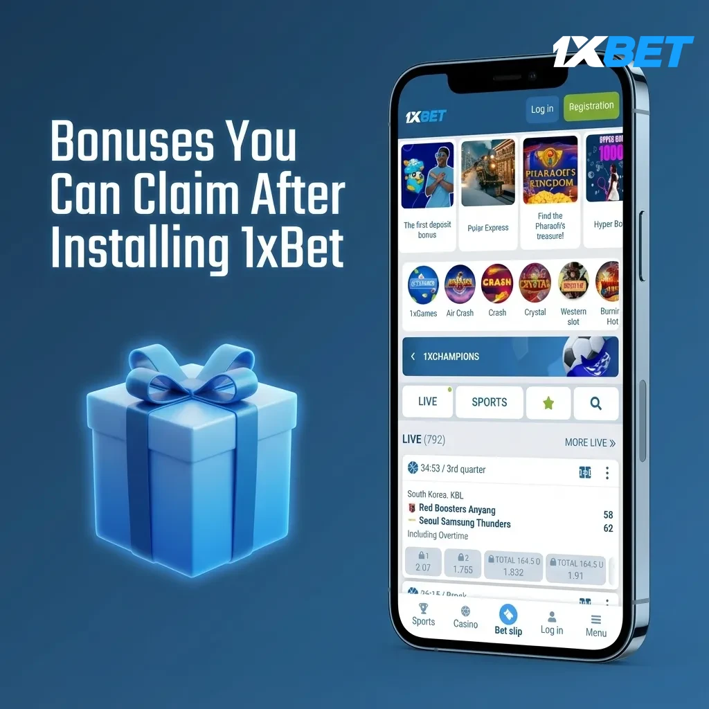 1xBet Pakistan bonuses: 100% up to 70k PKR 1st deposit; pick sports or casino. Free spins, reloads, cashback 18+. T&Cs apply