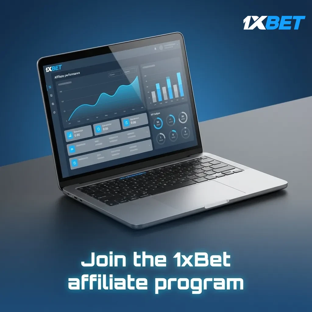 Join the 1xBet affiliate program to earn commissions with tracking tools, detailed reports, tailored promos, manager support