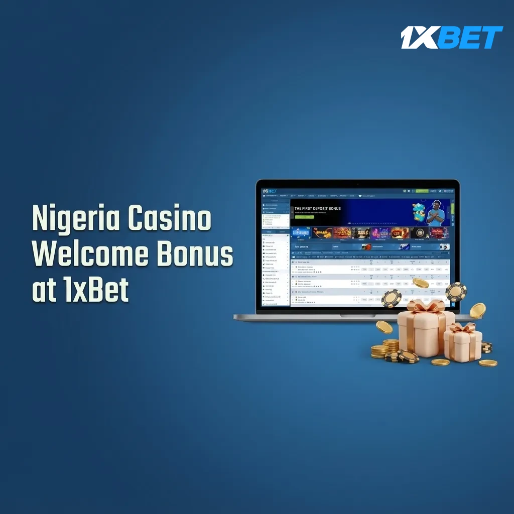 1xBet Nigeria Casino Welcome Bonus: 300% up to ₦600,000 on first deposits; 35x wagering in 7 days; max ₦500 per spin.