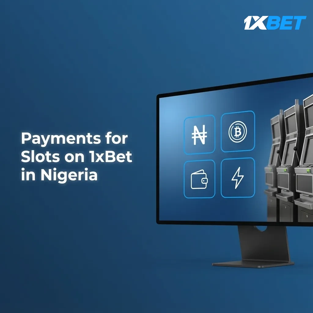1xBet Nigeria slots payment methods in NGN: Opay, Visa, Mastercard, Verve, Paystack, Quickteller, bank transfer, PalmPay