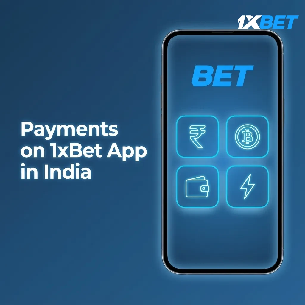 1xBet India payments: INR; min dep ₹100, wd ₹300; methods: UPI, PhonePe, GPay, PayTM, bank transfer, BHIM, Bharat QR, PayZapp