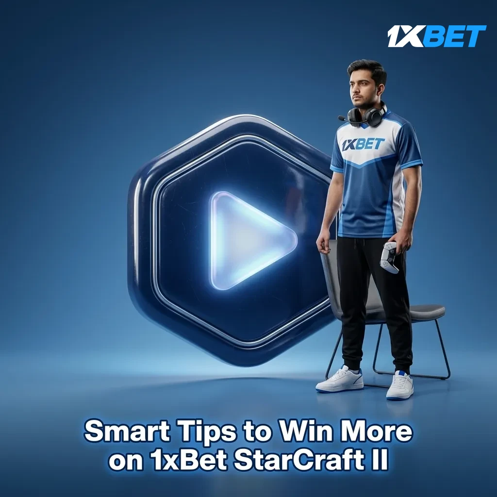 StarCraft II betting tips infographic: bankroll, head-to-head, map pool, race matchups, patch notes, live vs pre-match.