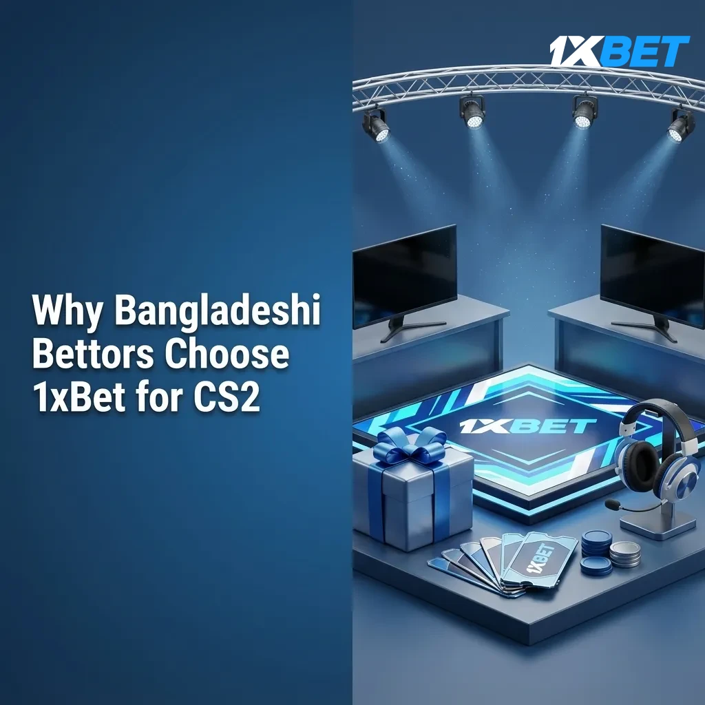 1xBet CS2 in Bangladesh: 120% up to 46,700 BDT bonus, local payments (bKash, Nagad), fast withdrawals, Android/iOS app